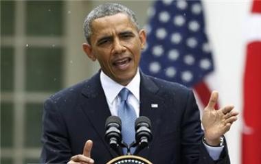 أوباما: لم اتخذ قرارا بشأن ضربة عسكرية الى سوريا لكن يجب معاقبة الأسد