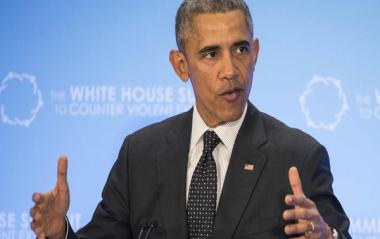 أوباما: الاعتقاد بأن الغرب يحارب الإسلام.. كذبة بشعة
